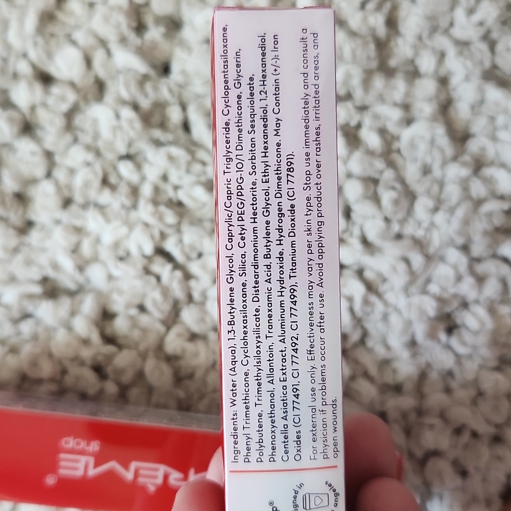 The Crème Shop Full Coverage Concealer- 2 - Picture 2 of 3